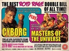 Masters Of The Universe - British Combo movie poster (xs thumbnail)