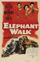 Elephant Walk - Movie Poster (xs thumbnail)