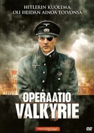 Stauffenberg - Finnish DVD movie cover (xs thumbnail)