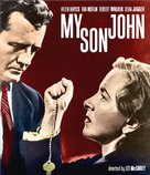 My Son John - Blu-Ray movie cover (xs thumbnail)