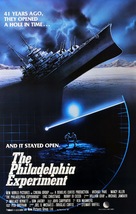The Philadelphia Experiment - Movie Poster (xs thumbnail)