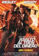 Money Train - Spanish Movie Poster (xs thumbnail)