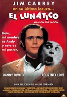 Man on the Moon - Mexican Movie Poster (xs thumbnail)