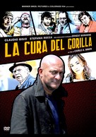 La cura del gorilla - Italian Movie Cover (xs thumbnail)