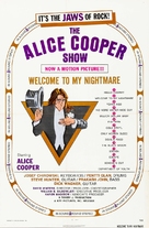 Alice Cooper: Welcome to My Nightmare - Movie Poster (xs thumbnail)