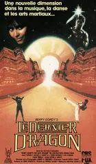 The Last Dragon Cover