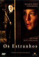 The Strangers - Brazilian Movie Cover (xs thumbnail)