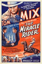 The Miracle Rider - Movie Poster (xs thumbnail)