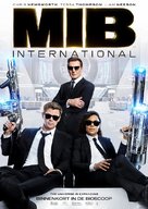 Men in Black: International - Belgian Movie Poster (xs thumbnail)