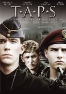 Taps - DVD movie cover (xs thumbnail)