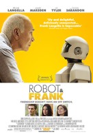 Robot &amp; Frank - Movie Poster (xs thumbnail)