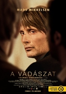 Jagten - Hungarian Movie Poster (xs thumbnail)