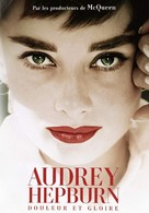 Audrey - French DVD movie cover (xs thumbnail)