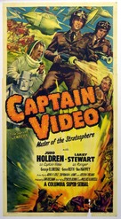 Captain Video, Master of the Stratosphere - Movie Poster (xs thumbnail)