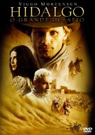 Hidalgo - Portuguese DVD movie cover (xs thumbnail)