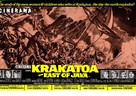 Krakatoa, East of Java - British Movie Poster (xs thumbnail)