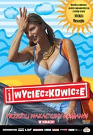 &Uacute;castn&iacute;ci z&aacute;jezdu - Polish Movie Poster (xs thumbnail)