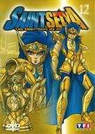 &quot;Saint Seiya&quot; - French Movie Cover (xs thumbnail)