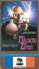 The Vineyard - Brazilian VHS movie cover (xs thumbnail)