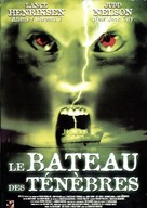 Lost Voyage - French DVD movie cover (xs thumbnail)
