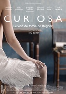 Curiosa - Spanish Movie Poster (xs thumbnail)