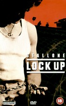Lock Up - Danish Movie Cover (xs thumbnail)