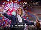 Andr&eacute; Rieu: 70 Years Young - British Movie Poster (xs thumbnail)