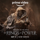 &quot;The Lord of the Rings: The Rings of Power&quot; - Movie Poster (xs thumbnail)