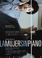 La mujer sin piano - Spanish Movie Poster (xs thumbnail)