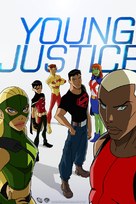 &quot;Young Justice&quot; - Movie Poster (xs thumbnail)