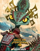 Kung Fu Panda 4 - Vietnamese Movie Poster (xs thumbnail)