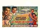 Back from Eternity - Belgian Movie Poster (xs thumbnail)