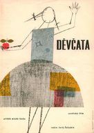 Devchata - Czech Movie Poster (xs thumbnail)