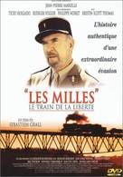 Les Milles - French Movie Cover (xs thumbnail)