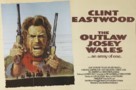 The Outlaw Josey Wales - British Movie Poster (xs thumbnail)