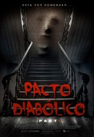 The Pact II - Mexican Movie Poster (xs thumbnail)