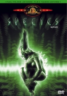 Species - Polish Movie Cover (xs thumbnail)