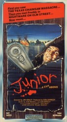 Junior - VHS movie cover (xs thumbnail)