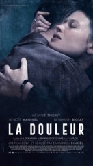 La douleur - Swiss Movie Poster (xs thumbnail)