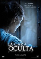 La cara oculta - Spanish Movie Poster (xs thumbnail)