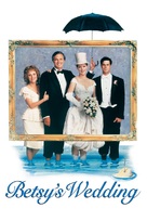 Betsy&#039;s Wedding - DVD movie cover (xs thumbnail)