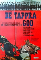 The Charge of the Light Brigade - Swedish Movie Poster (xs thumbnail)