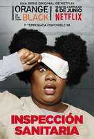 &quot;Orange Is the New Black&quot; - Spanish Movie Poster (xs thumbnail)
