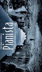 The Pianist - Polish Movie Poster (xs thumbnail)