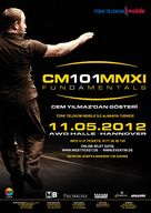 CM101MMXI Fundamentals - German Movie Poster (xs thumbnail)