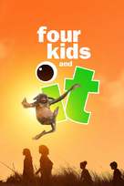 Four Kids and It - British Video on demand movie cover (xs thumbnail)