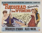 The Redhead from Wyoming - Movie Poster (xs thumbnail)