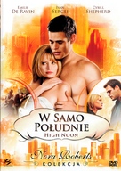 High Noon - Polish DVD movie cover (xs thumbnail)