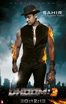 Dhoom 3 - Indian Movie Poster (xs thumbnail)