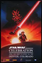 Star Wars: Episode I - The Phantom Menace Poster